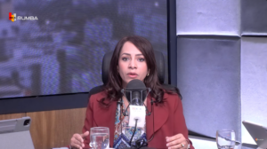 Karen Ricardo cuestiona gastos del Gobierno y pide al PLD no participar en diálogo con el oficialismo